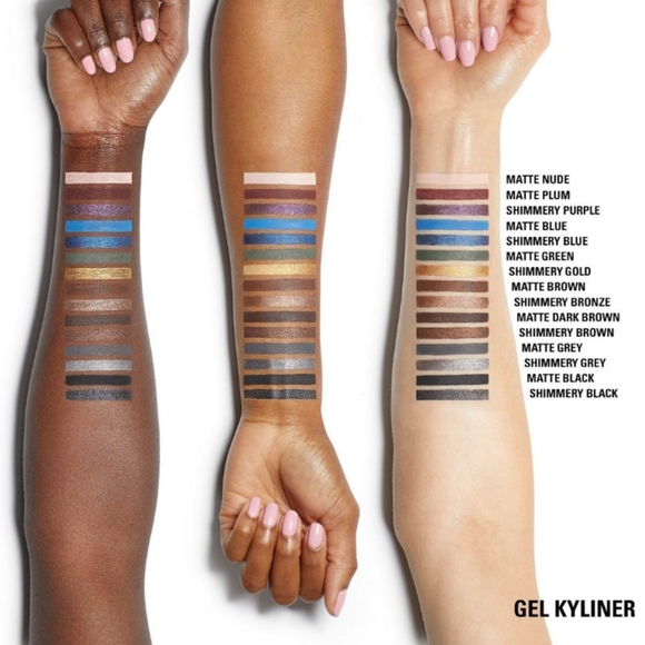 KYLIE COSMETICS GEL EYELINER PENCIL. - Picture 8 of 13